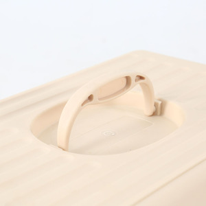 Caisse de transport rigide <span class=keywords><strong>pour</strong></span> animaux de compagnie, résistante à l'humidité, <span class=keywords><strong>pour</strong></span> chiens et chats, avec ventilation complète et porte à verrouillage de sécurité - Product Image 3