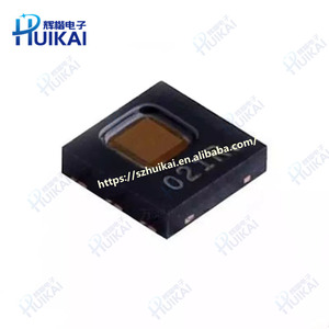 HDC1080DMB IC chip sensore di umidità/temperatura seriale digitale a 6 Pin WSON HDC1080 HDC1080DMBR - Product Image 1
