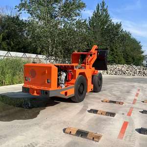 รถตักดินบรรทุกดิน1cbm ดีเซลแบบหลายพื้นที่รถตักดิน WJ-1H จากโรงงานจีน - Product Image 5