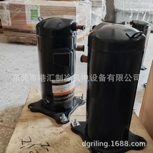 คอมเพรสเซอร์ทำความเย็นโคปแลนด์ รุ่น ZB29KQ-TFD-558 แบบสโครล ระบายความร้อนด้วยอากาศ ใช้ไฟ AC แบบติดตั้งถาวร - Product Image 4
