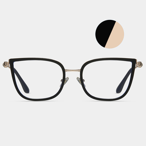 <span class=keywords><strong>Gafas</strong></span> de Diseño con Montura Completa y Pedrería, Unisex, al por Mayor, Personalizadas, Modelo 2025, Modernas, Más Vendidas, con Bloqueo de Luz Azul - Product Image 3