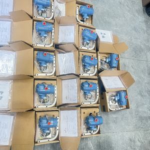 高精度0.025% Emerson Rosemounte 3051Sコプラナー圧力トランスミッタ、差計/ゲージ/絶対 - Product Image 4