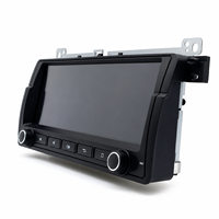 Reproductor Multimedia para Automóvil con Sistema Android Octa Core 4+64G, Radio para BMW E46/Rover 75/MG ZT, 4GLTE, Car Play, DSP, WIFI