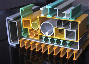 FRP bảng điều khiển, sợi thủy tinh hồ sơ, tùy chỉnh sợi thủy tinh - Product Image 4