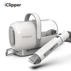Iclipper-LM1 Profession elle Pflege Kit Haustier Pflege Kit & Vakuum Absaugung Haustier Clipper Vakuum Katze Clipper - Product Image 1