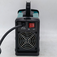 Offre spéciale sur une machine à souder inverter portable pour une utilisation dans les garages et les petites ateliers