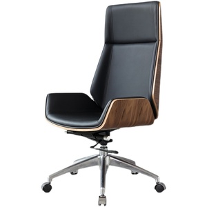 Silla elevadora moderna de lujo de alta calidad, muebles de oficina para Directores Generales y Jefes - Product Image 1