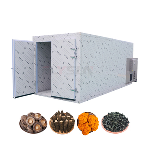 Secador de Hongos Eficiente y de Ahorro Energético, Deshidratador de Agaricus Bisporus, Máquina para Secar Hongos - Product Image 1