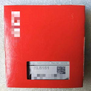 Módulo PLC EL5151 Nuevo controlador de programación PLC de automatización industrial de almacén listo original - Product Image 1