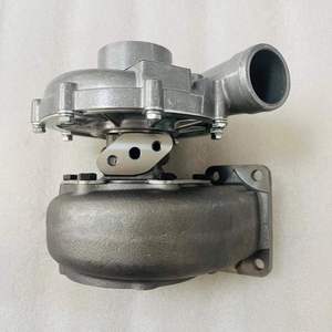 Kamaz Euro 2 motor K27-145-01 TKP-7C-6 7406.1118012 7406.1118013 746.1118012-01 721233 turbocompressor - Product Image 4