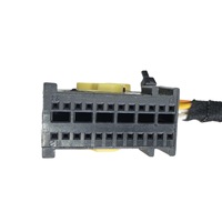 Connettore Gateway a 24 Vie per Cablaggio Ibrido Automobilistico 1703795-2 con Leva Gialla, Fornitura all'Ingrosso per TE
