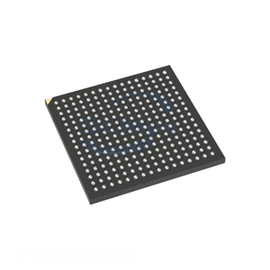 Composants électroniques intégrés LFE5U-12F-8BG256C 256 LFBGA Acheter en ligne BOM CI En stock - Product Image 1