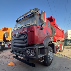 Camión Volquete de 20 Metros Cúbicos, 6X4, 10 Ruedas, HOHAN Sinotruk, en Venta - Product Image 3