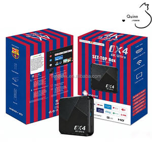 Venta al por Mayor de TV BOX 4K 2Gb+16G Android Smart TV BOX, Receptor de TV con Control Remoto por Voz - Product Image 3