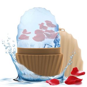Moule à glace en silicone de qualité alimentaire pour le visage et les yeux - Rouleau de massage réutilisable pour les soins de la peau - Product Image 3