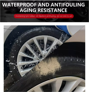 カークリーナーケア多機能タイヤシャイン研磨アンチエイジングスプレータイヤクリーナー - Product Image 6