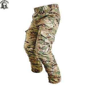 Pantalon tactique Sinairsoft pour hommes, pantalon camouflage pour hommes, pantalon tactique de chasse en plein air pour le camping et la randonnée - Product Image 1