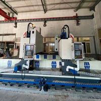 Machine de perçage et de traitement CNC de plaques métalliques de haute précision série PXD