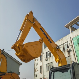 Oferta Especial: Excavadora Mini Komatsu PC70-8 Usada Original de Japón, 7 Toneladas, Excavadora Hidráulica Pequeña con Pocas Horas de Trabajo - Product Image 3