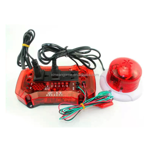 Muntduwer Anti-Shock Antidiefstal Apparaat Elektronische Plastic Spelmachine Anti-Cheating Antishock Muntbetaling - Product Image 1