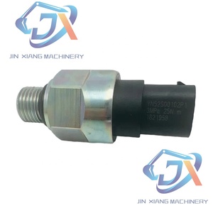 स्टार ज़ेबरा स्कि200 260 350-6e कम वोल्टेज सेंसर खुदाई स्पेयर पार्ट्स - Product Image 2