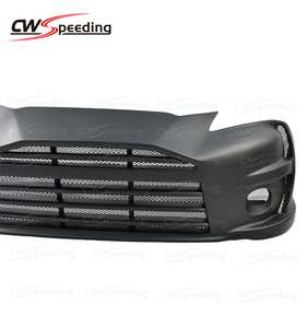 PARE-CHOCS AVANT EN FIBRE DE VERRE M STYLE pour <span class=keywords><strong>HYUNDAI</strong></span> GENESIS COUPE <span class=keywords><strong>2008</strong></span>-2010 KIT CARROSSERIE - Product Image 6