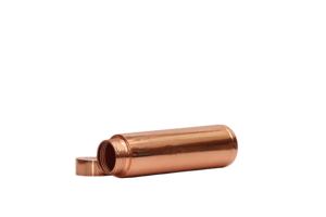 Premium Hand-Etched <b>Copper</b> <b>Drinking</b> <b>Bottle</b> - Seamless Leak-Proof Design with Traditional Indian Art for Home & Office - Product Image 5