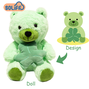 Fabbrica di buona qualità personalizza <span class=keywords><strong>peluche</strong></span> <span class=keywords><strong>personalizzato</strong></span> <span class=keywords><strong>peluche</strong></span> <span class=keywords><strong>personalizzato</strong></span> <span class=keywords><strong>peluche</strong></span> <span class=keywords><strong>personalizzato</strong></span> - Product Image 2