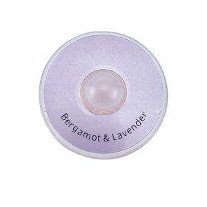 Cápsula de fragancia de bergamota y lavanda, 34mm x 27mm, desechable para robot aspirador Ecovacs T9MAX T9AIVI - Product Image 4