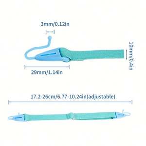 Cordon élastique personnalisé pour lunettes d'enfants (garçons et filles) – Sangle de maintien pour lunettes de sport pour enfants - Product Image 4