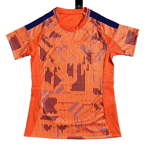 Uniformes de Fútbol de Alta Calidad Versión Jugador 25/26, Ropa Deportiva Transpirable de Secado Rápido, Camiseta de Fútbol Femenina - Product Image 2