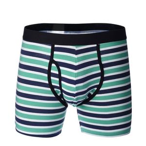 New Product <b>Men's</b> Regular Leg <b>Boxer</b> Briefs <b>Multipack</b> <b>Man</b> Underwear - Product Image 2