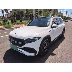 Voiture d'occasion Guazi <span class=keywords><strong>2022</strong></span> Mercedes-EQB en stock, SUV électrique à batterie BEV automatique 7 places, conduite à gauche, pour SUV urbain zéro émission - Product Image 1
