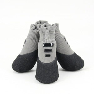 Bottes <span class=keywords><strong>pour</strong></span> <span class=keywords><strong>chien</strong></span> et protège-pattes, chaussures imperméables <span class=keywords><strong>pour</strong></span> chiot, antidérapantes, bottes <span class=keywords><strong>pour</strong></span> <span class=keywords><strong>chien</strong></span> d'extérieur <span class=keywords><strong>pour</strong></span> trottoir chaud, <span class=keywords><strong>neige</strong></span> d'hiver, chaussettes <span class=keywords><strong>pour</strong></span> <span class=keywords><strong>chien</strong></span>, 4 pièces/ensemble - Product Image 6