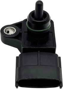 Capteur de pression d'air absolue du collecteur MAP 39300-2B000 Compatible modèles Hyundai Accent Santa Fe Kia Cadenza Sorento Soul - Product Image 2