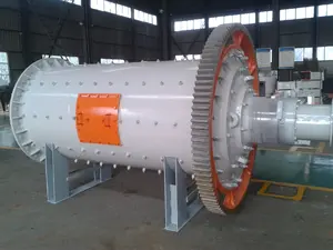 Factory Directly Supply Grinding Iron Ore Ball Mill
