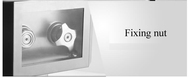 Description Picture 6 of itemCommercial Use Of Stainless Steel Automatic Kitchen Household Appliances For Electric Meat Cutters