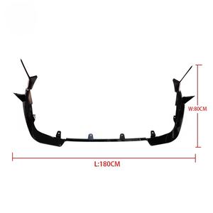 Kit de carrosserie de pare-chocs avant pour <span class=keywords><strong>TOYOTA</strong></span> Avalon 2019, matériau ABS résistant aux chocs à 4 étages - Product Image 2