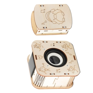 Kit de Manualidades en Madera OKYN-G5779, Kits STEM, Proyectos de Construcción Científica DIY, Dispositivo de Transmisión de Audio Láser, Kit de Ciencia DIY - Product Image 3