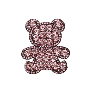 Gấu Rhinestone Các Bản Vá Lỗi Appliques Trang Trí Sắt Trên Các Bản Vá Lỗi Giáng Sinh Sửa Chữa Quần Áo Trang Trí Các Bản Vá Lỗi Cho Tự Làm Phụ Kiện - Product Image 6
