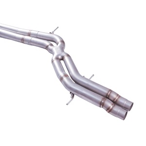 Sistema de Escape de Alto Rendimiento Valvetronic 304SUS Catback para Porsche Cayenne <span class=keywords><strong>GTS</strong></span> Turbo 3.0T V6 2019-2024 - Product Image 5