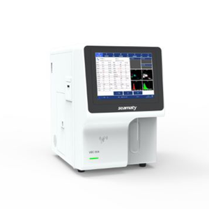 Seamaty VBC50A clinique vétérinaire Cbc Machine laboratoire automatique 3 parties analyseur d'hématologie animale <span class=keywords><strong>test</strong></span> sanguin hospitalier pour usage vétérinaire - Product Image 3