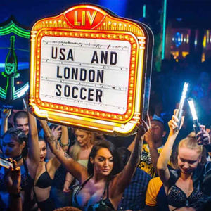 Señal de letra Led personalizada de fábrica, tablero de mensajes de señal Digital, marquesina Led, presentador de botella Vip, caja de luz Led, pantalla de visualización Led - Product Image 6