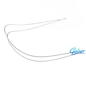 + Guber dentale ortodontico Niti Wire Arcos Niti De Ortodoncia staffe ortodonzia curva inversa filo Niti - Product Image 1