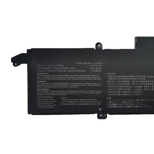 Batterie d'ordinateur portable de remplacement en gros C41N1908 76Wh pour ASUS Zephyrus G14 GA401I/IV/IU/IH/Q - Product Image 2
