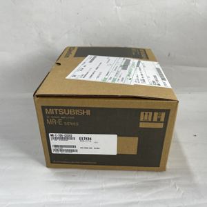 Servoamplificador de CA Mitsubishi MR-E-20A-QX002 - Product Image 1