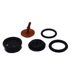 Vacuum <b>Pump</b> Repair Kit For BMW Mercedes Benz 11667619350 11667640279 2762300365 <b>Adapters</b> Included - Product Image 5