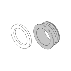 อะแดปเตอร์สำหรับปิดผนึกแบบเรียว-1 "เพื่อวัตถุประสงค์ในการหมุน - Product Image 3