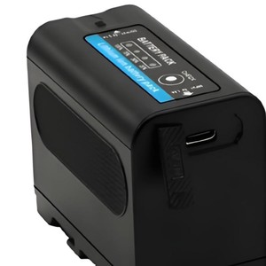 Batería NP-F780D de 4400mAh para Monitor de Fotografía Sony F780D, Certificación CE RoHS, Venta al Por Mayor, Calidad de Nivel 1 - Product Image 3