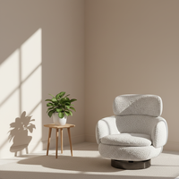 Chaise de salle à manger minimaliste nordique FC-3300, luxe léger, pour restaurant, café, hôtel, club, mobilier d'intérieur